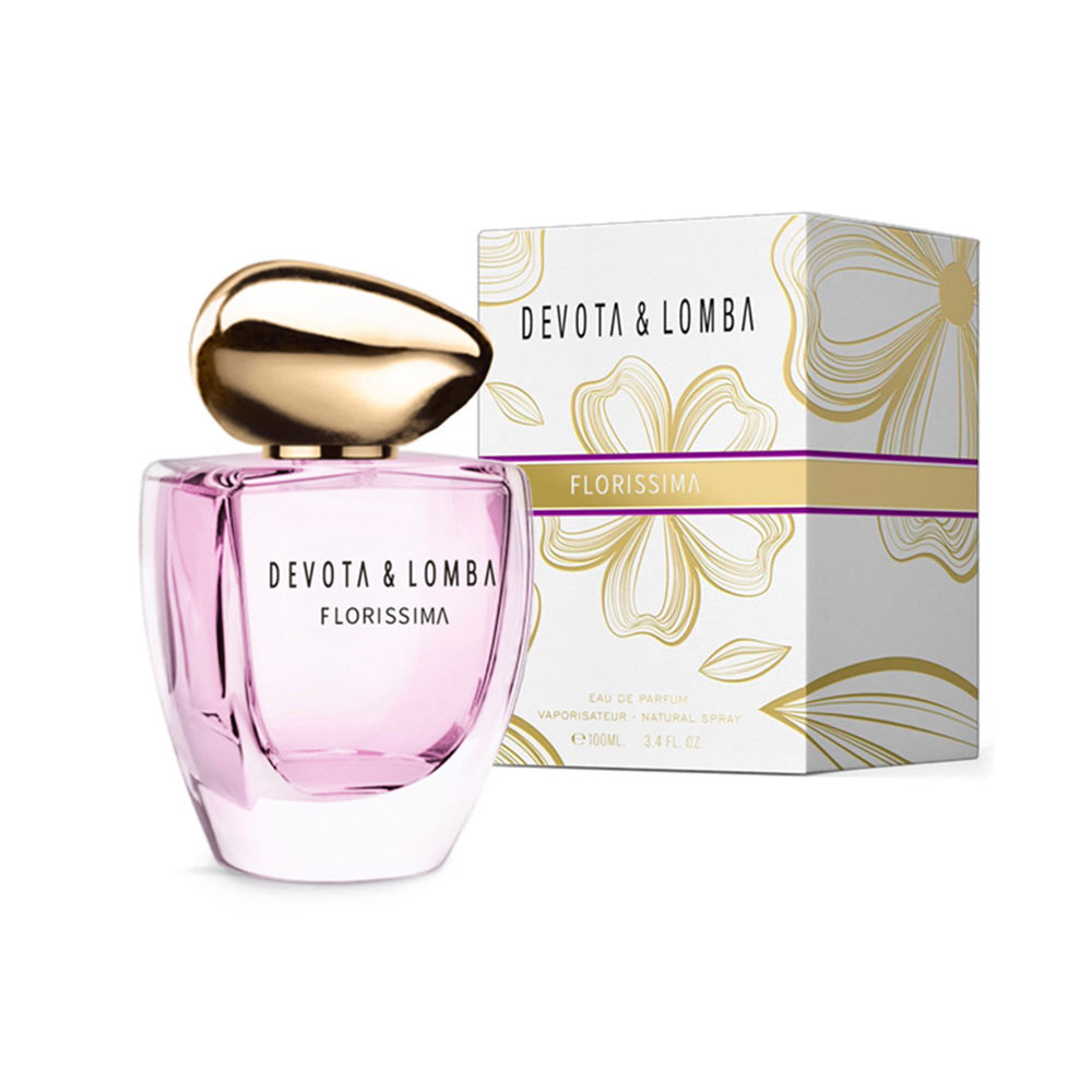 DEVOTA & LOMBA  FLORISSIMA eau de parfum spray 100 ml