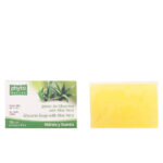 LUXANA  PHYTO NATURE pastilla jabón aloe vera 120 gr