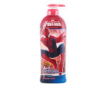 MARVEL  SPIDERMAN 2en1 gel baño & champú 1000 ml
