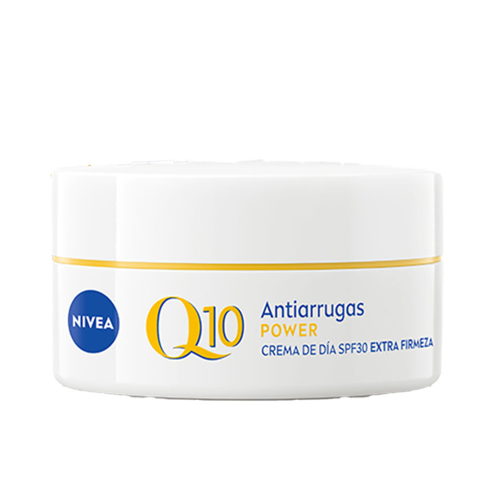 NIVEA  Q10+ anti-wrinkle day cream SPF30 50 ml