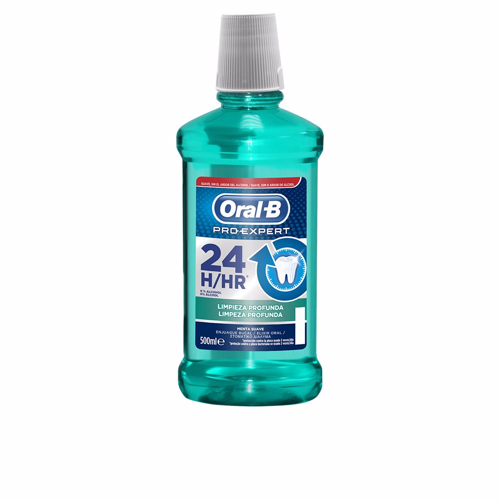 ORAL-B  PRO-EXPERT DEEP CLEANING mouthwash 500 ml