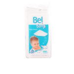 BEL  BEL BABY gasas no tejidas 100 pz