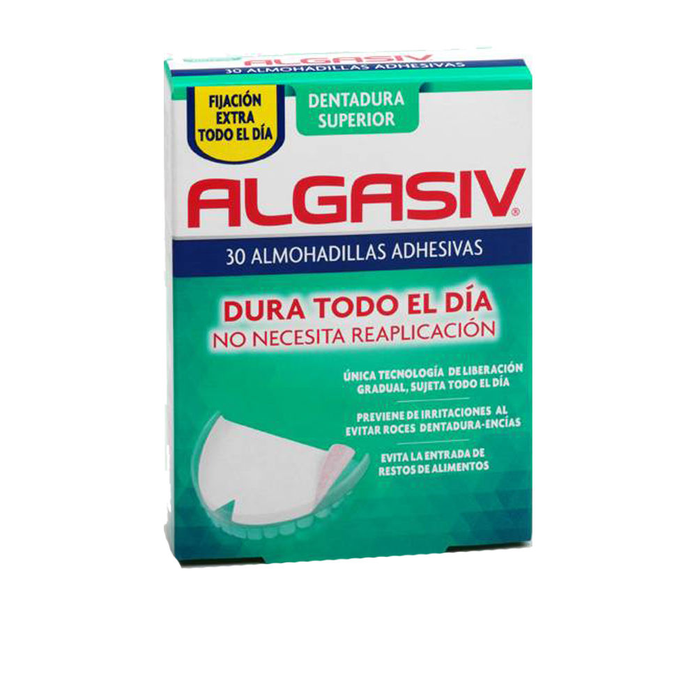 ALGASIV  ALGASIV SUPERIOR adhesive pads 30 u