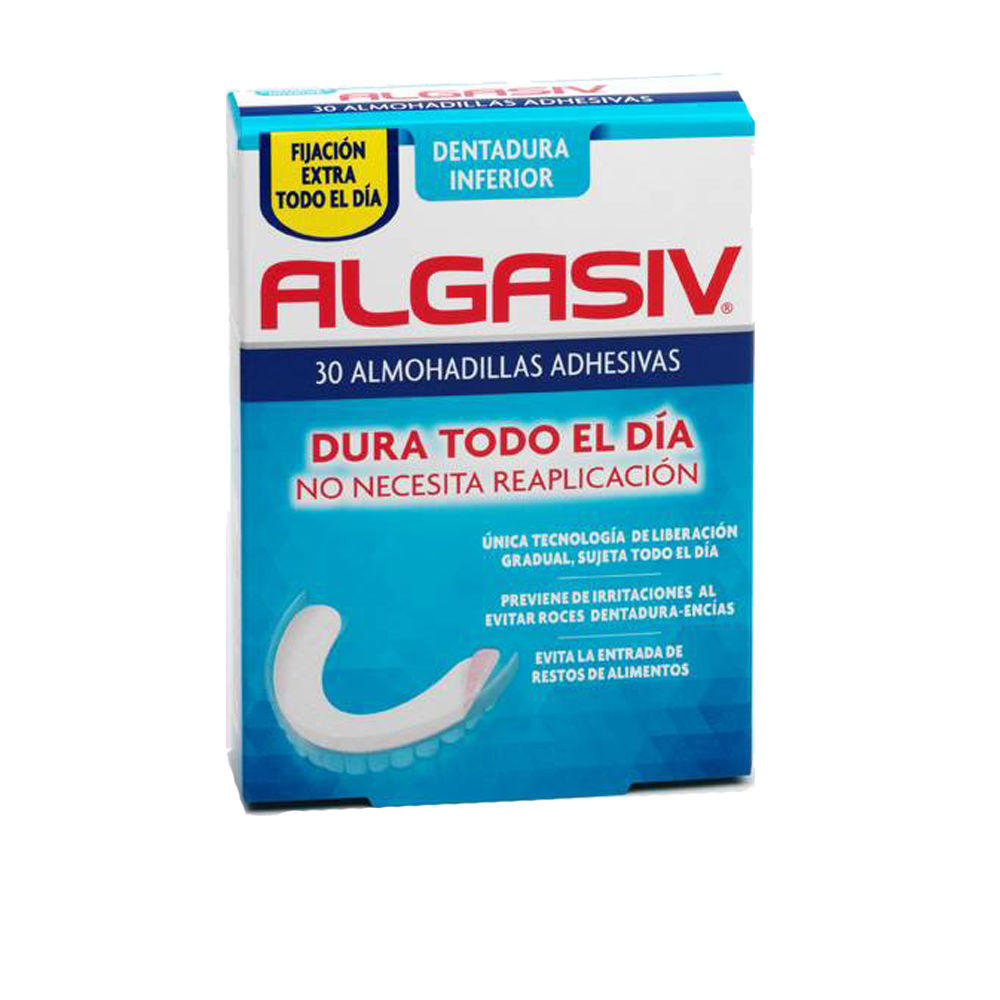 ALGASIV  LOWER ALGASIV adhesive pads 30 u