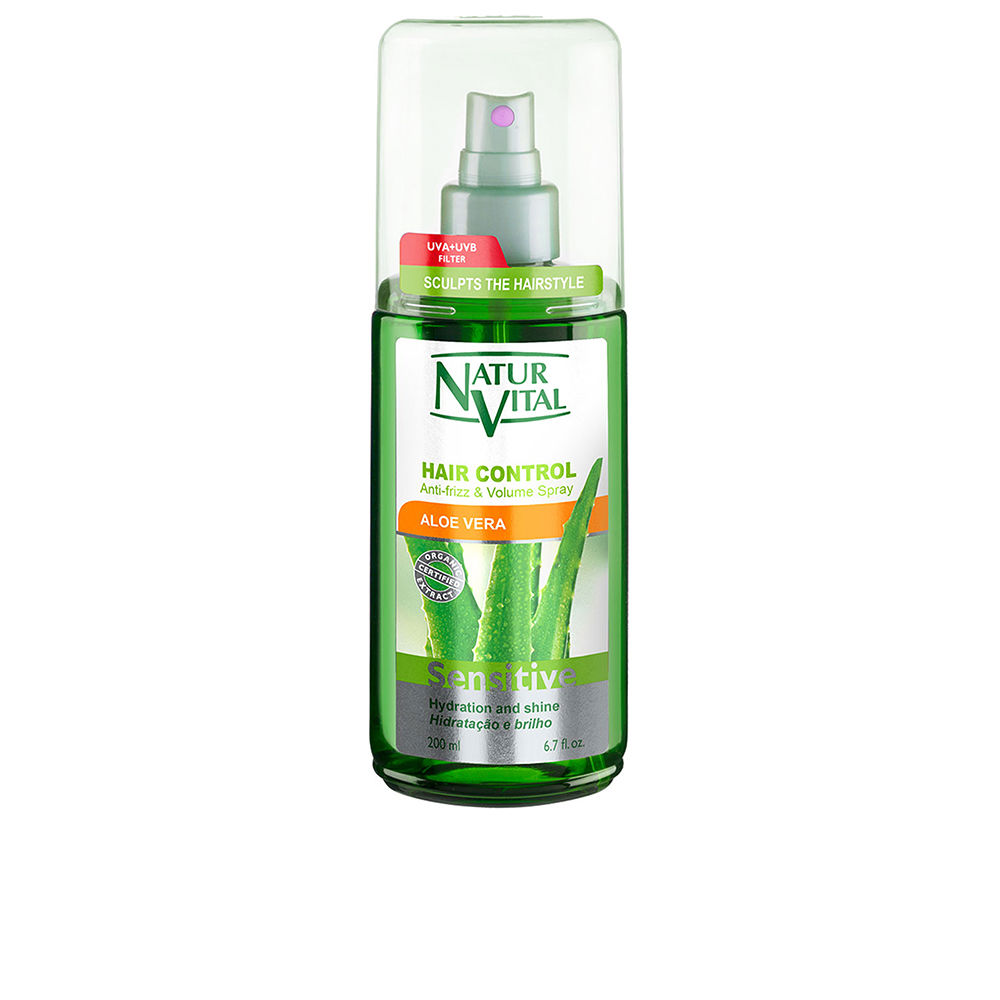 NATUR VITAL  HAIR CONTROL spray 200 ml