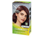 NATUR VITAL  COLOURSAFE tinte permanente #5.5-caoba