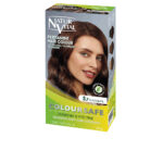 NATUR VITAL  COLOURSAFE permanent dye #5.7-chocolate