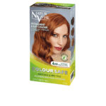 NATUR VITAL  COLOURSAFE permanent dye #6.43-hazelnut
