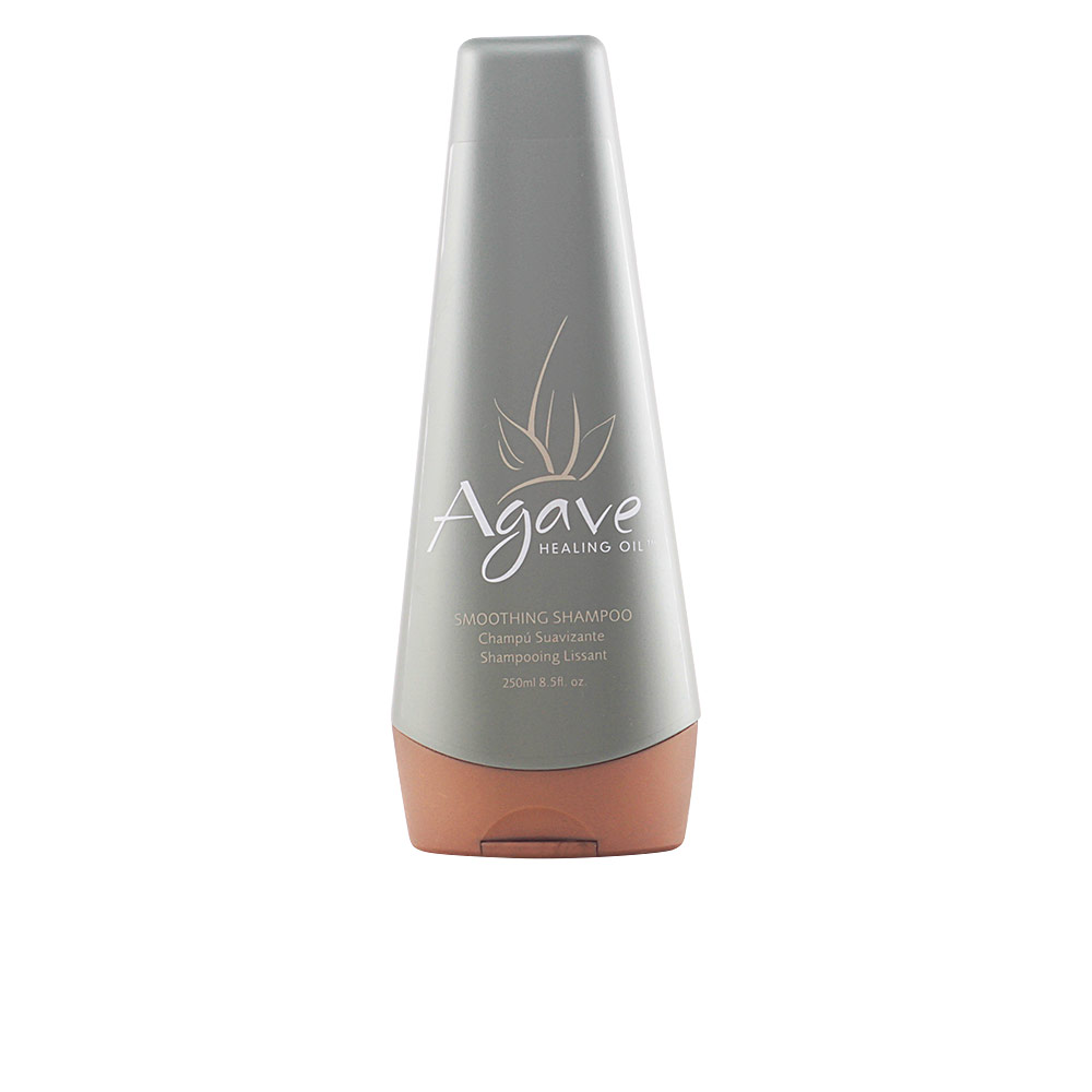 AGAVE  HEALING OIL smoothing shampoo 250 ml