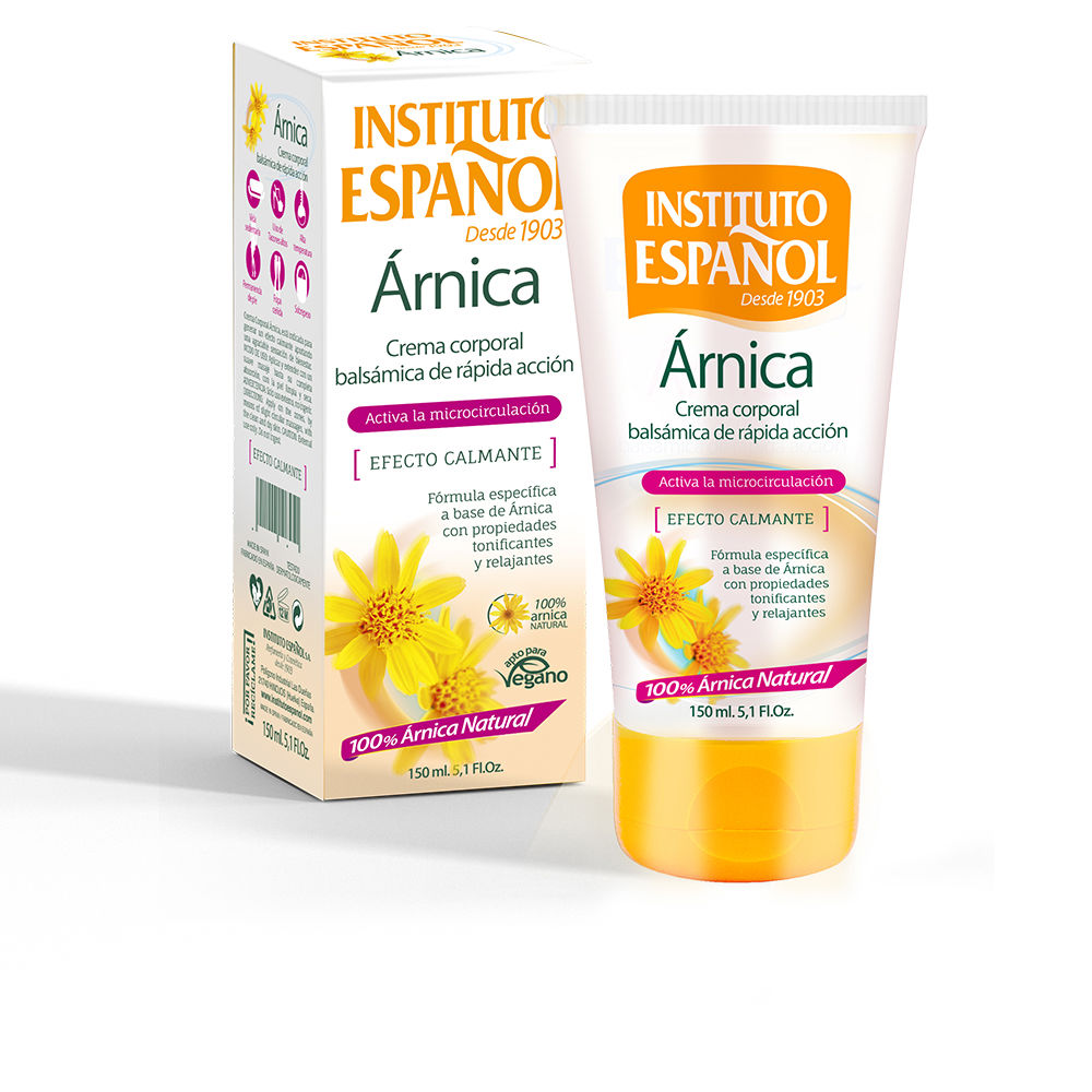 INSTITUTO ESPAÑOL ARNICA crema efecto calmante 150 ml