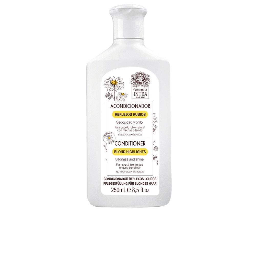 CAMOMILA INTEA  CAMOMILA blonde highlights conditioner 250 ml