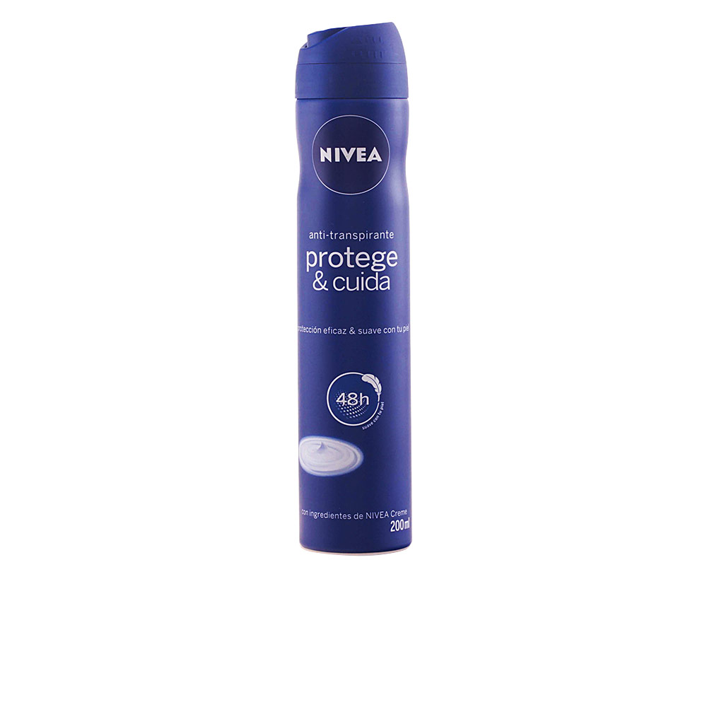NIVEA  PROTECT & CARE Deodorant spray 200 ml