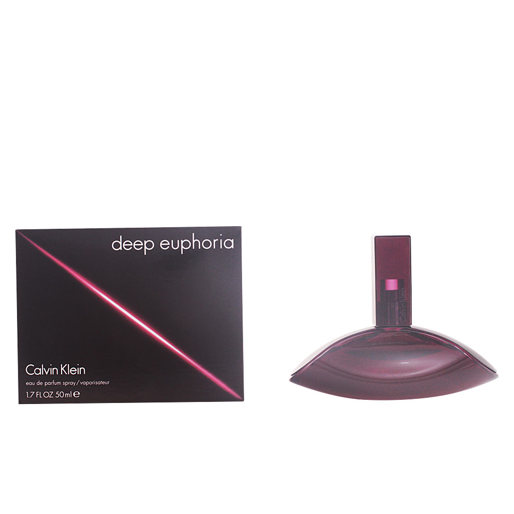 CALVIN KLEIN  DEEP EUPHORIA eau de parfum spray 50 ml