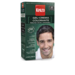 KERZO  TINTE PARA HOMBRE gel-crema #20 moreno 100 gr