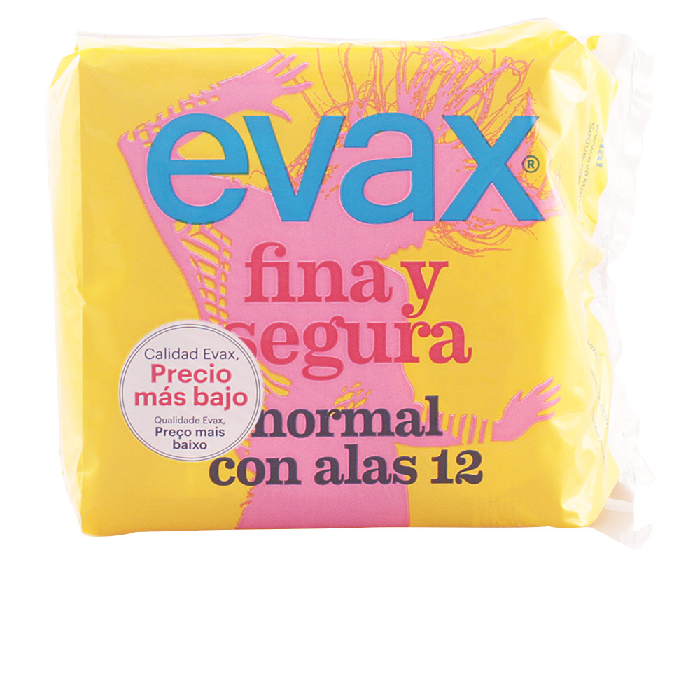 EVAX  EVAX FINA&SEGURA normal wing pads 12 u