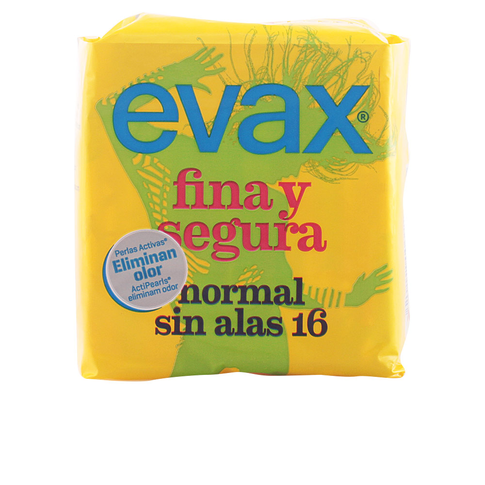 EVAX  EVAX FINA&SEGURA normal pads 16 u