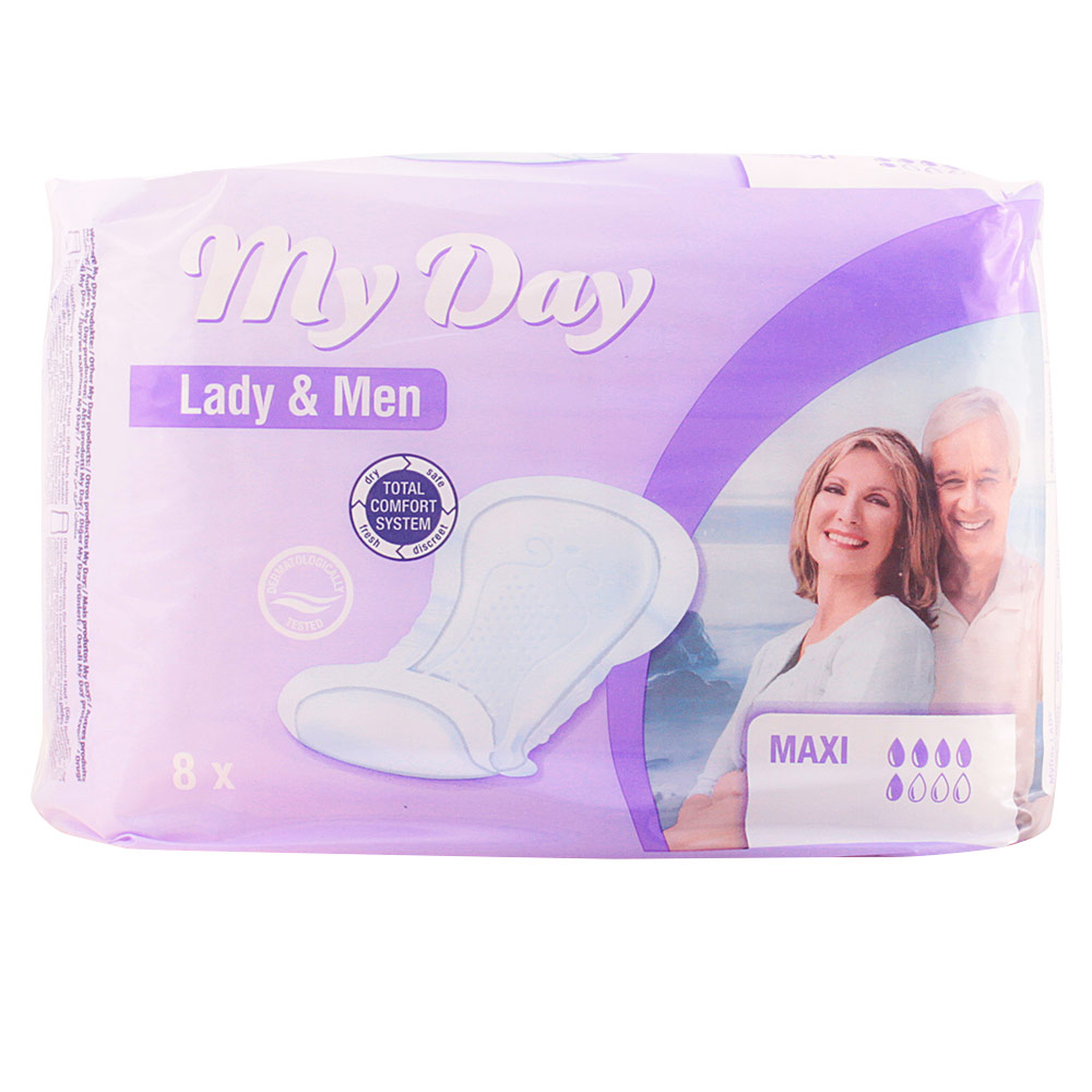 MY DAY  MY DAY maxi incontinence pads