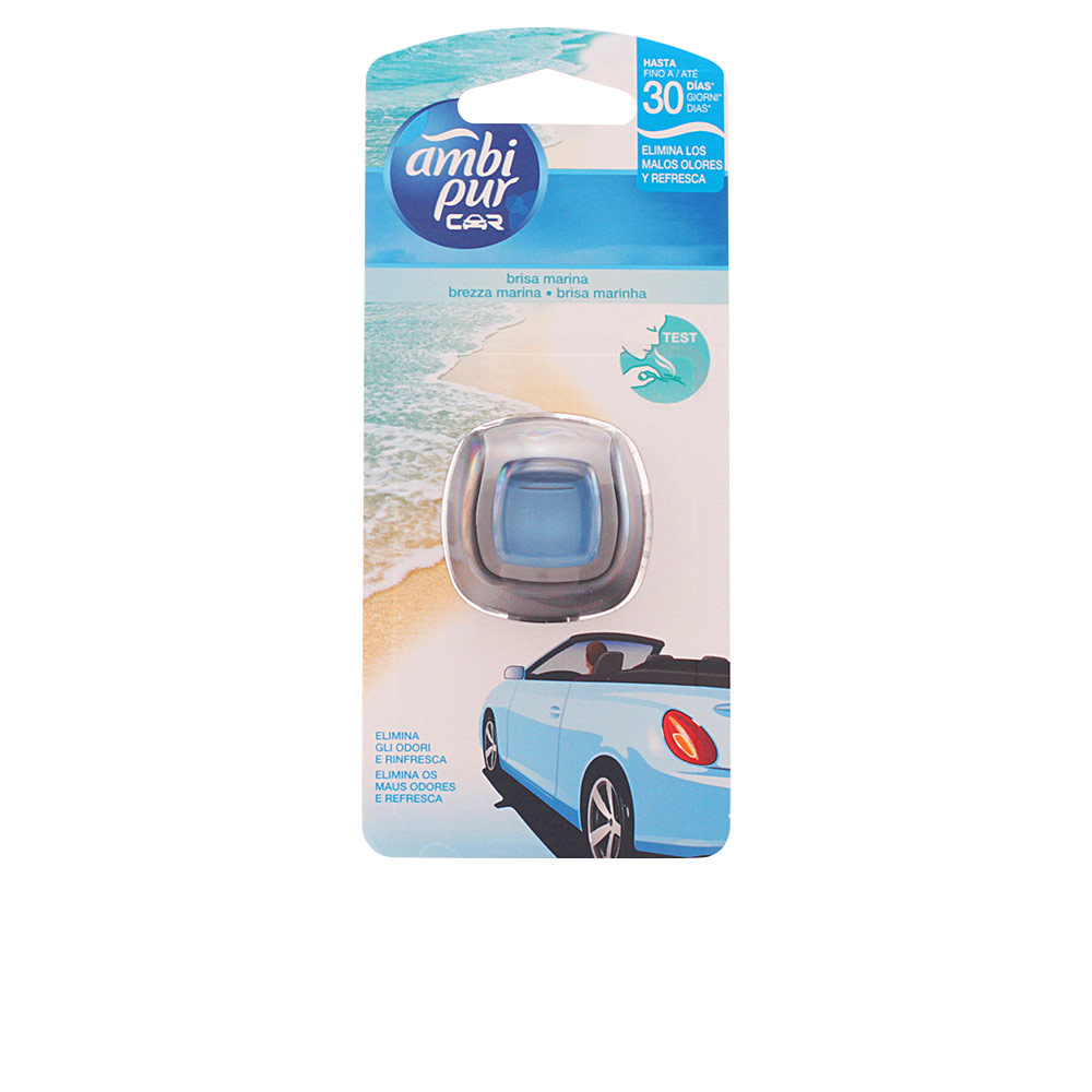AMBI PUR  CAR disposable air freshener #sea breeze 125 gr