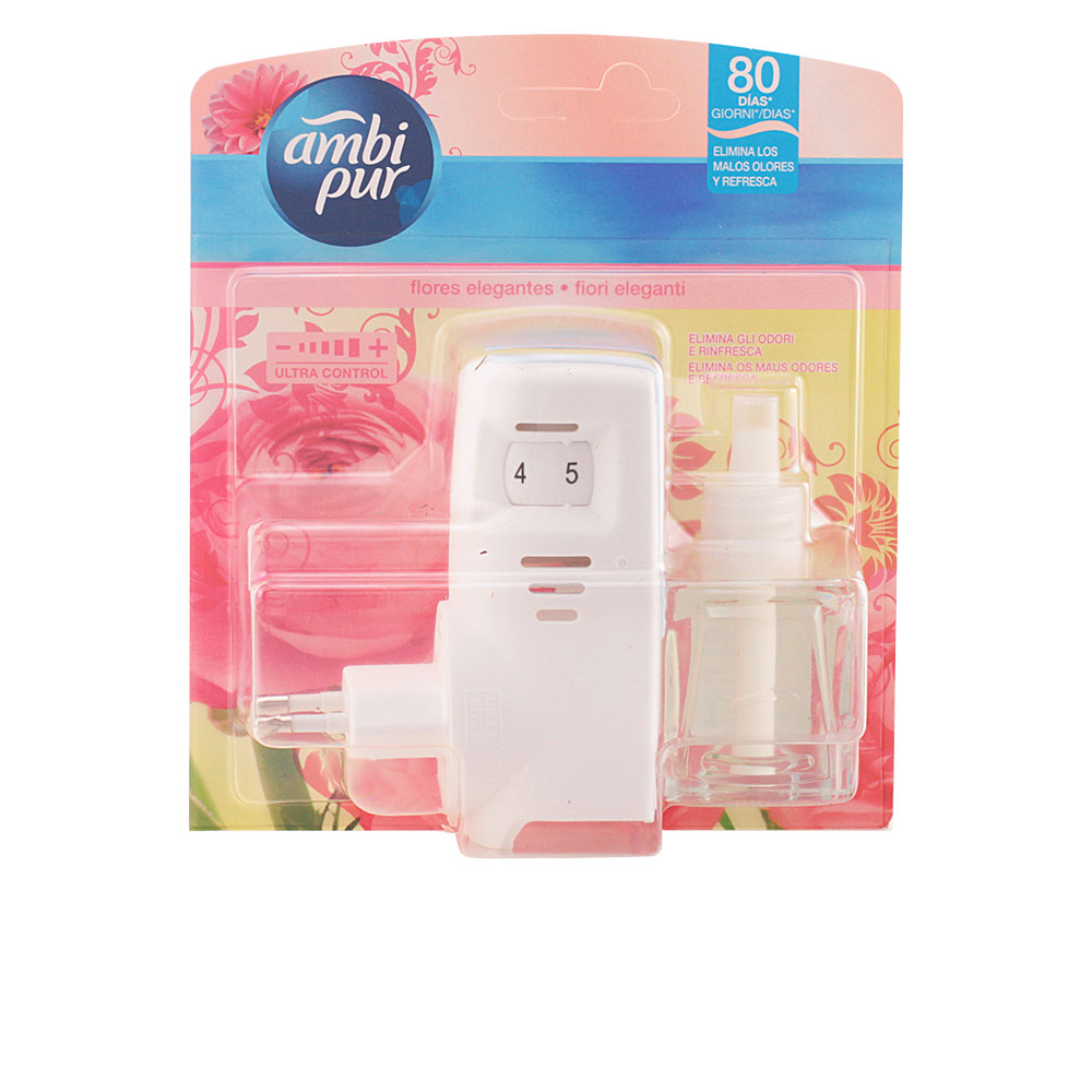 AMBI PUR  ELECTRIC complete air freshener #elegant 21.5 ml