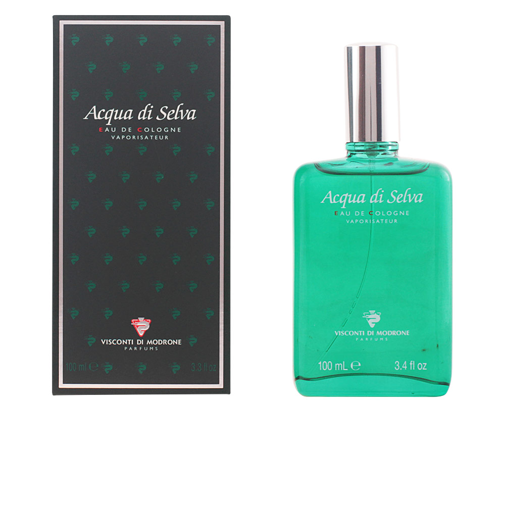 VICTOR  ACQUA DI SELVA eau de cologne spray 100 ml