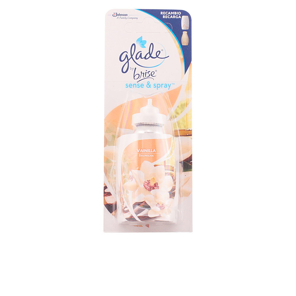 BRISE  SENSE&SPRAY air freshener refill #vanilla 1 u
