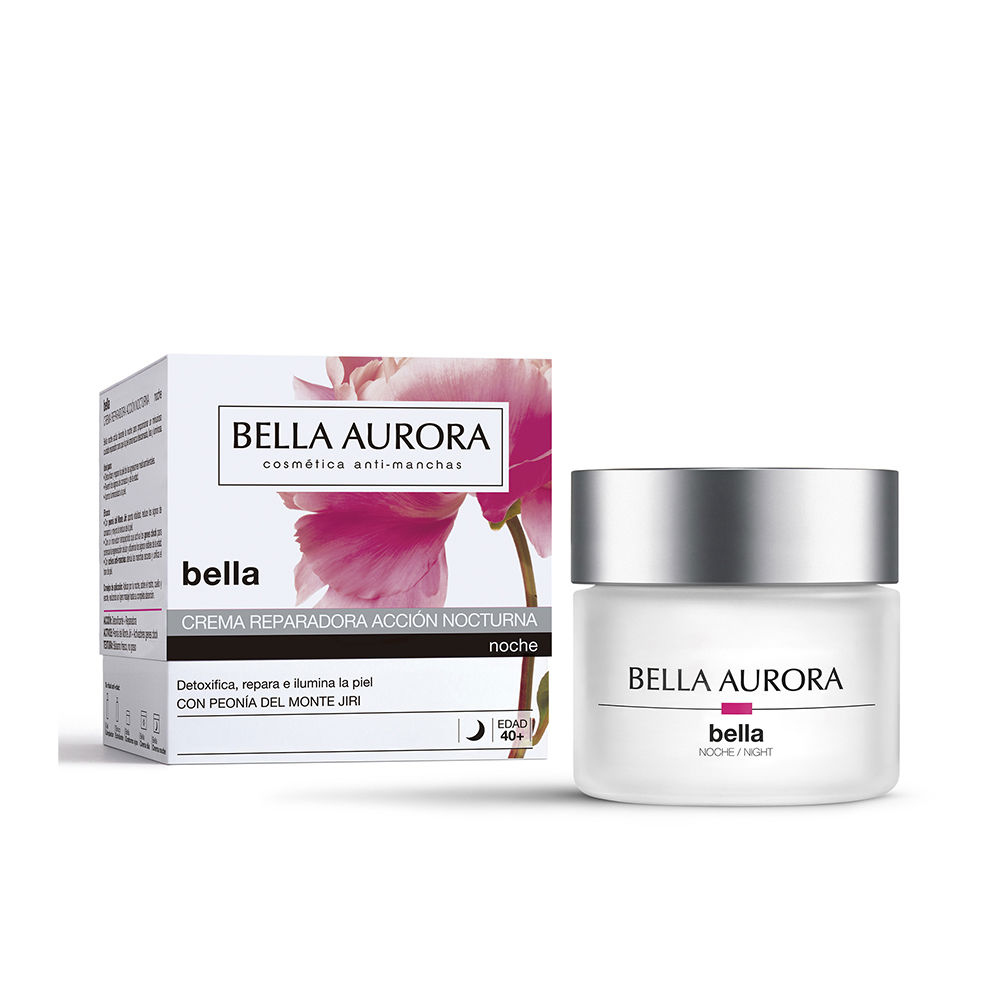 BELLA AURORA  BELLA NIGHT night-time action treatment repairs & anti-dark spots 50 ml