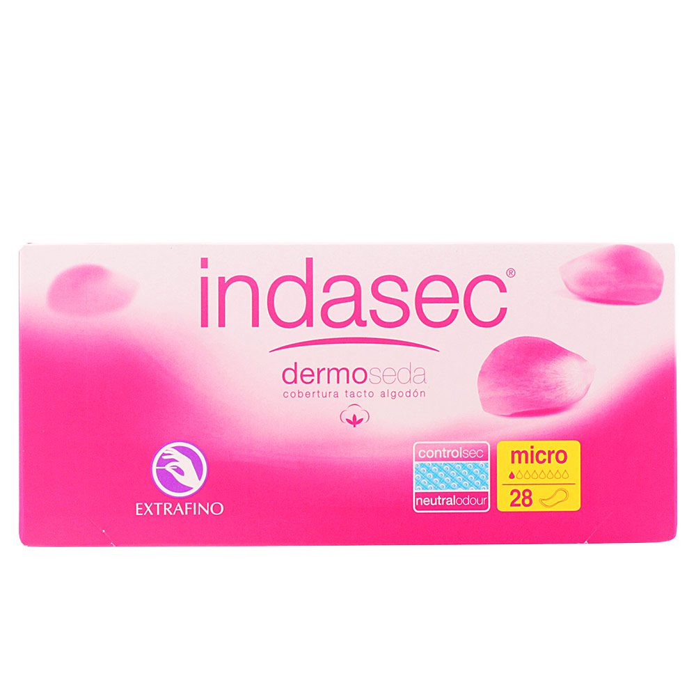 INDASEC  DERMOSEDA micro incontinence pads 28 units