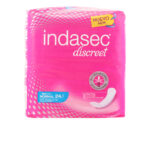 INDASEC  DISCREET compresa incontinencia normal 24 uds