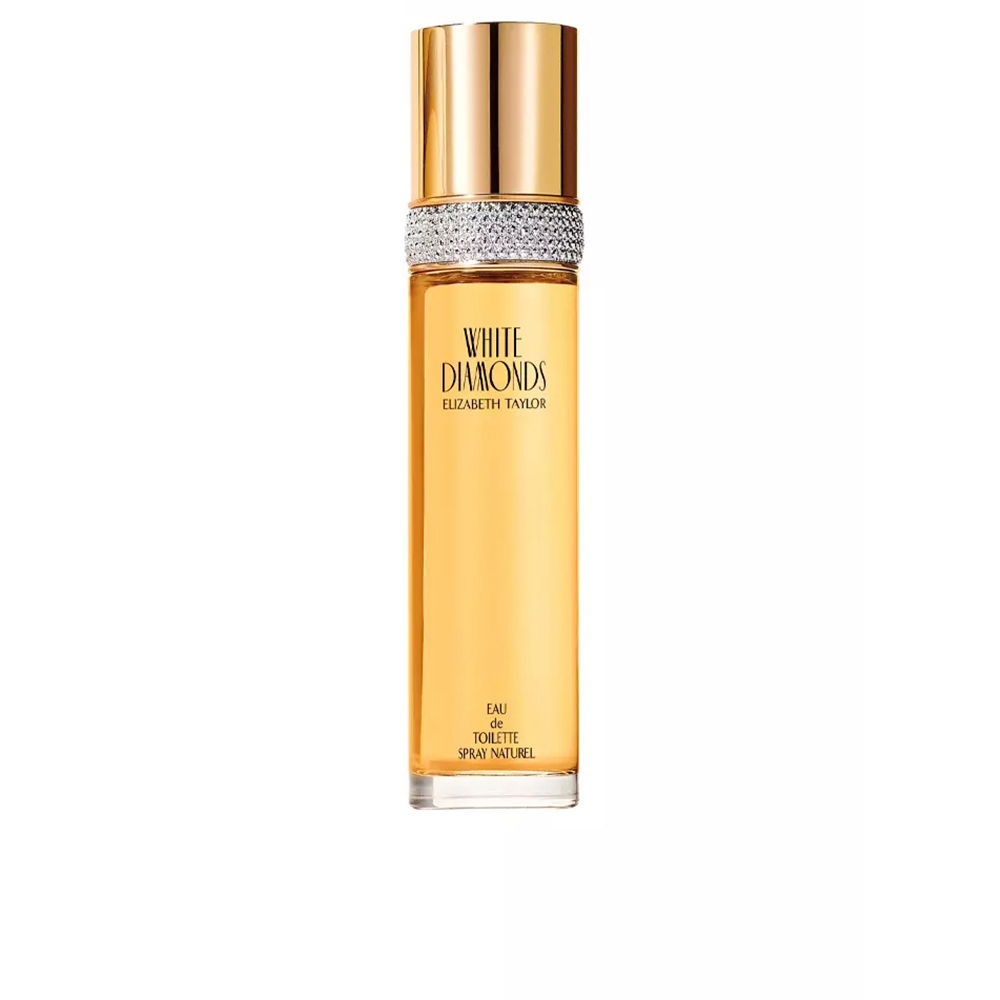 ELIZABETH TAYLOR  WHITE DIAMONDS eau de toilette spray 100 ml
