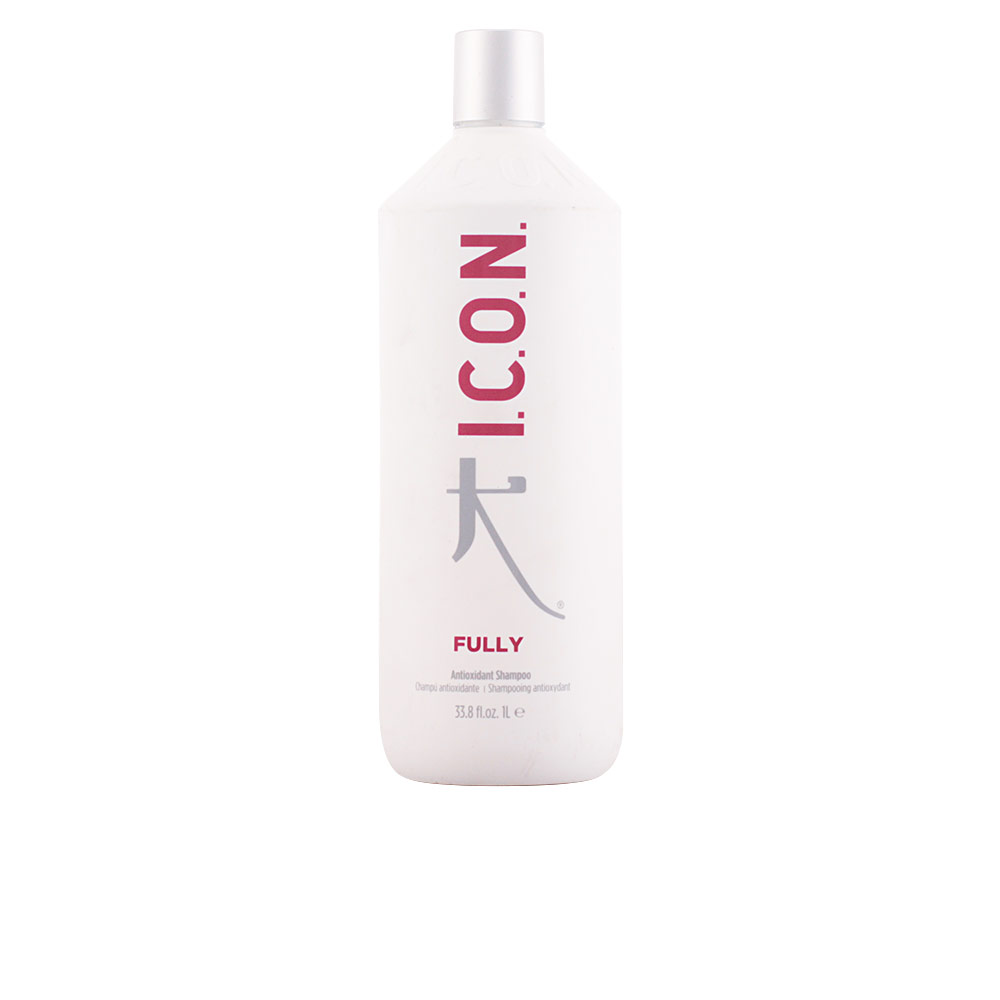 I.C.O.N.  FULLY antioxidant shampoo 1000 ml