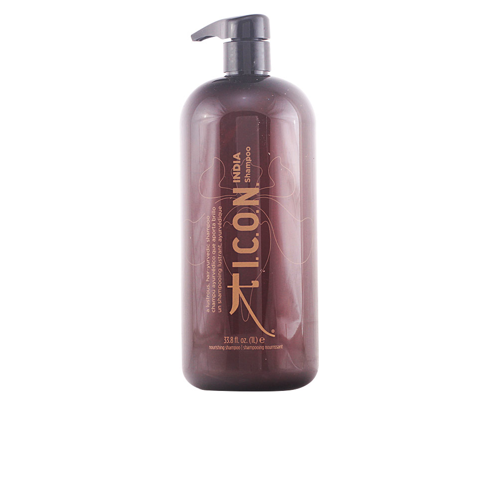 I.C.O.N.  INDIA nourishing shampoo 1000 ml