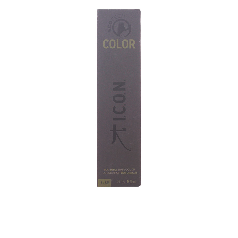 I.C.O.N.  ECOTECH COLOR natural color #1.0 black