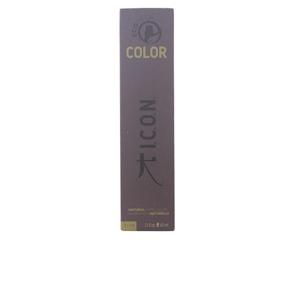 I.C.O.N.  ECOTECH COLOR natural color#11.00ultra natural platinum