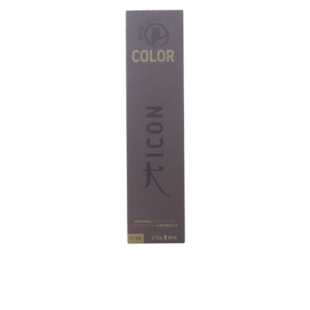 I.C.O.N.  ECOTECH COLOR natural color #8.0 light blonde