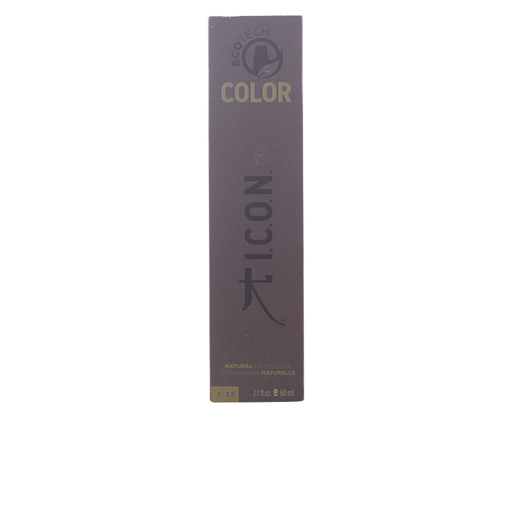 I.C.O.N.  ECOTECH COLOR natural color #7.1 medium ash blonde
