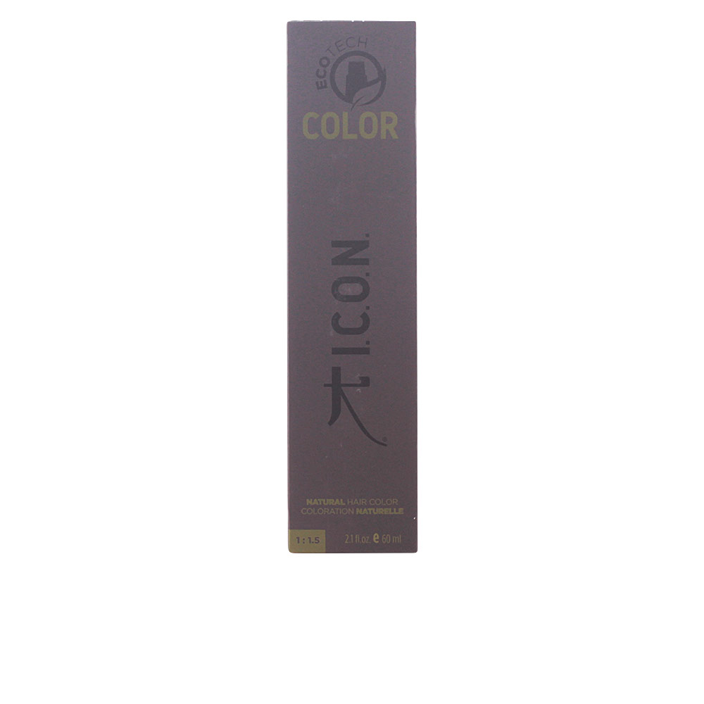I.C.O.N.  ECOTECH COLOR natural color #7.2 medium beige blonde