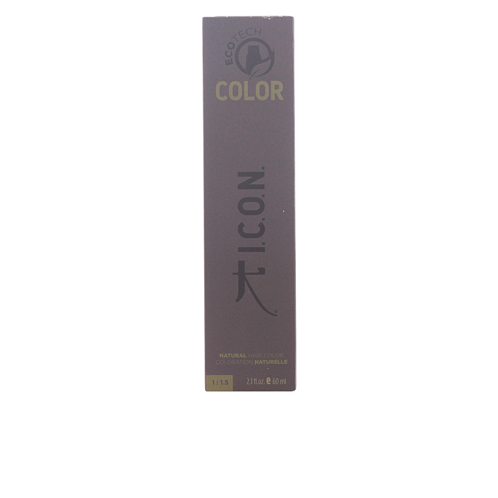 I.C.O.N.  ECOTECH COLOR natural color #8.2 light beige blonde