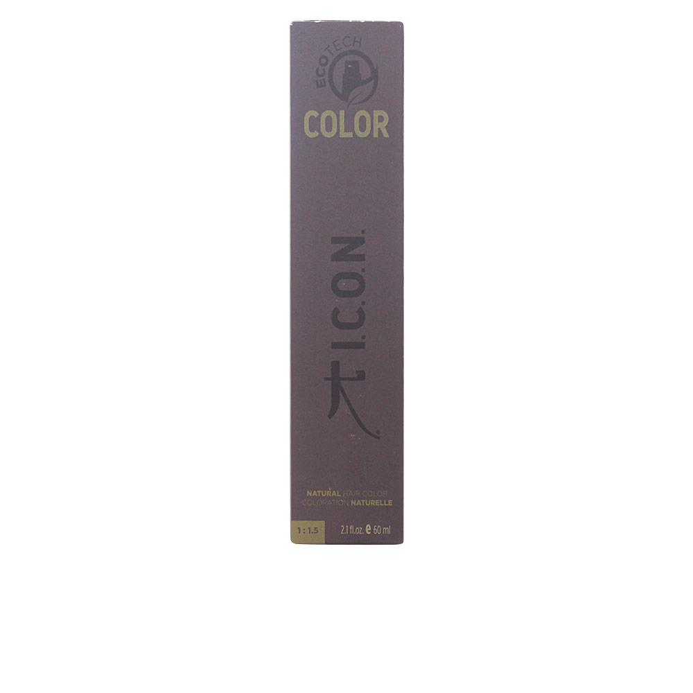 I.C.O.N.  ECOTECH COLOR natural color #10.3 gold platinum