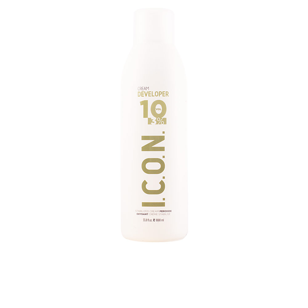I.C.O.N.  ECOTECH COLOR cream developer 10 vol. 1000 ml