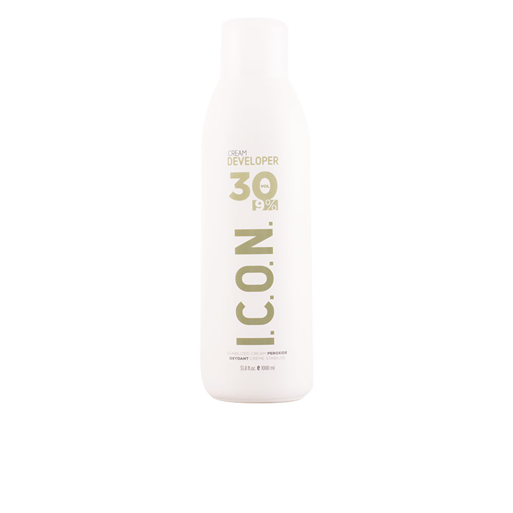 I.C.O.N.  ECOTECH COLOR cream developer 30 vol. 1000 ml