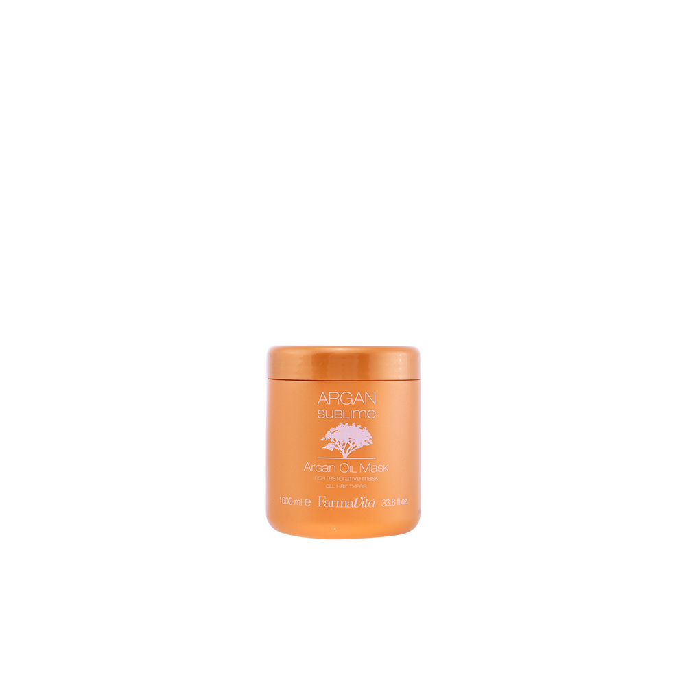 FARMAVITA  ARGAN SUBLIME mask 1000 ml