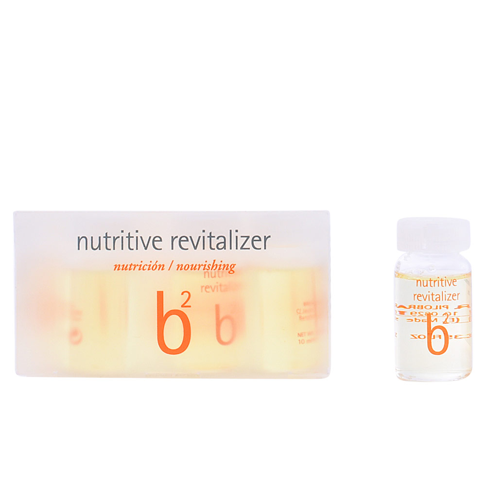 BROAER  NUTRITIVE REVITALIZER 12 x 10 ml