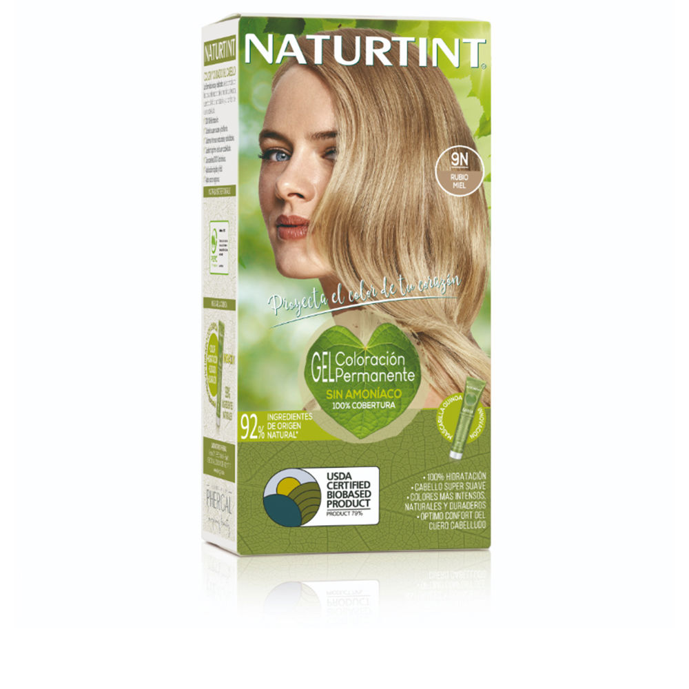 NATURTINT  NATURTINT ammonia-free dye #9N-Honey Blonde 170 ml
