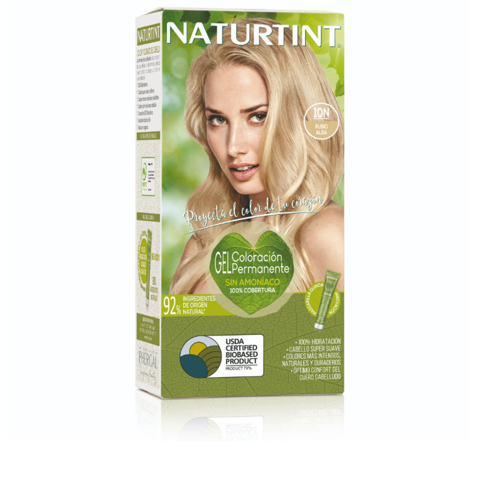 NATURTINT  NATURTINT ammonia-free dye #10N-Alba Blonde 170 ml