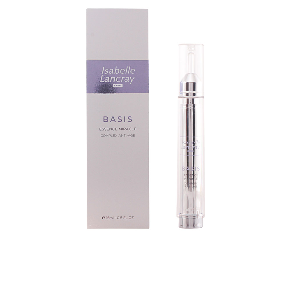 ISABELLE LANCRAY  ESSENCE MIRACLE complex anti age 15 ml