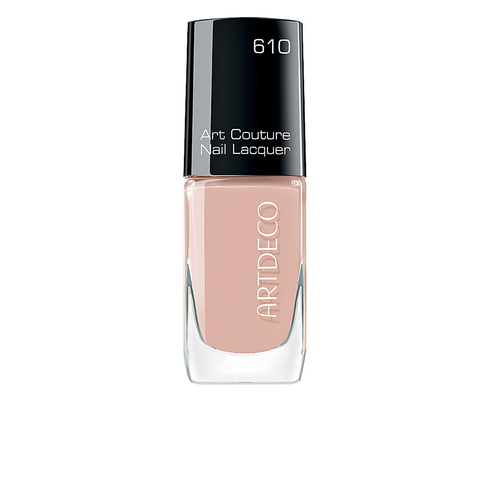 ARTDECO  ART COUTURE nail lacquer #610-nude