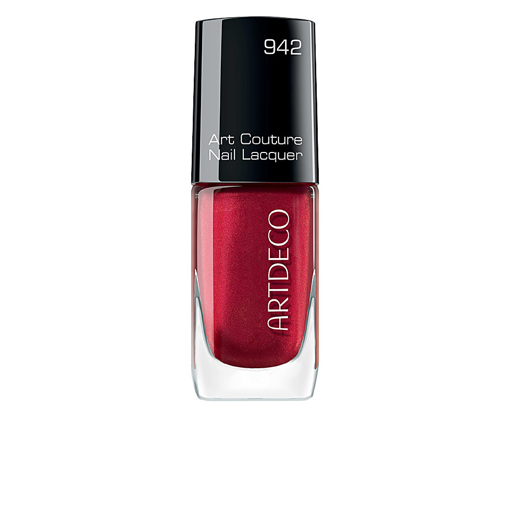 ARTDECO  ART COUTURE nail lacquer #942-venetian red