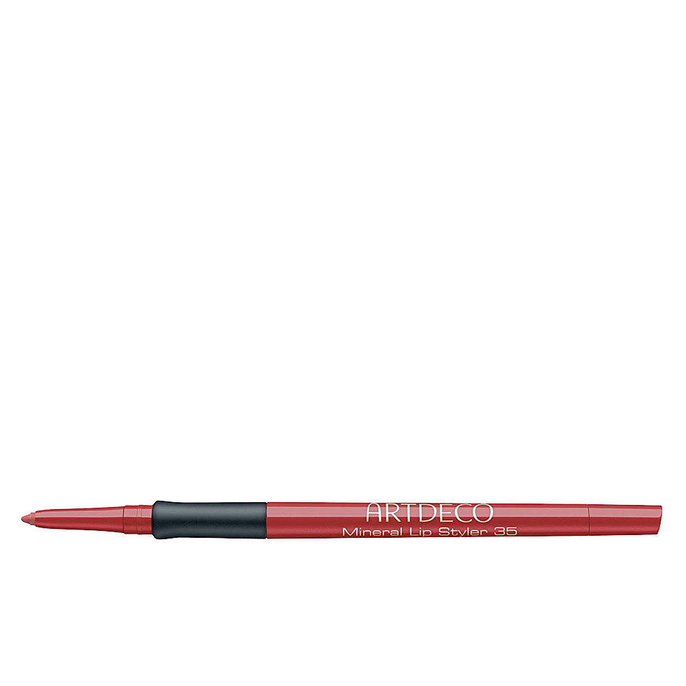 ARTDECO  MINERAL lip styler #35-mineral rose red