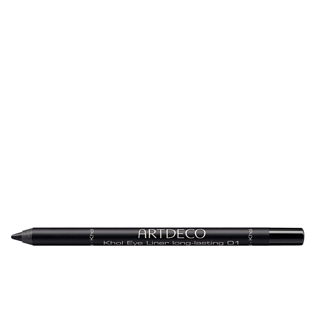 ARTDECO  KHOL EYE LINER long-lasting #01-black