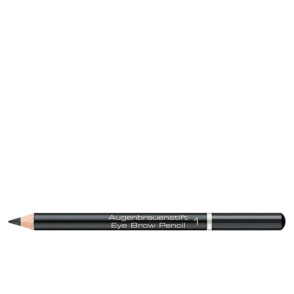 ARTDECO  EYE BROW pencil #1-black